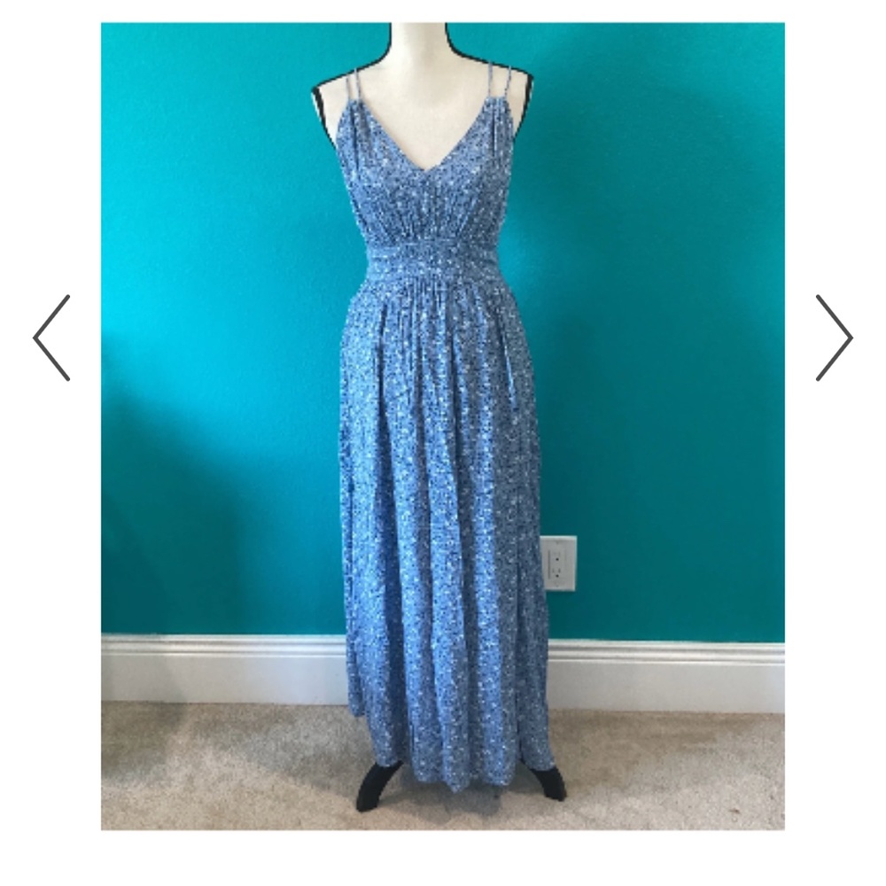 Abercrombie and Fitch maxi dress